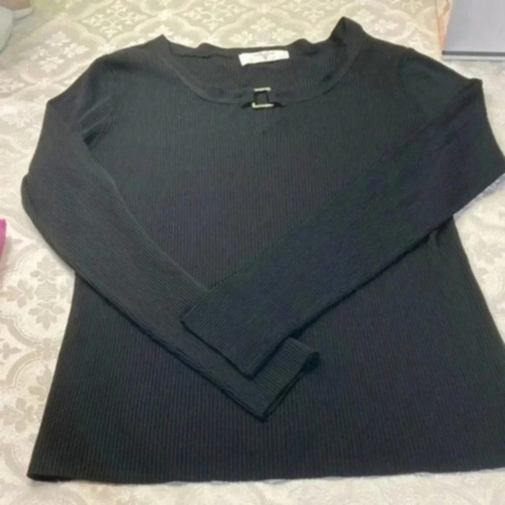 Versailles long sleeves women’s blouse  M
